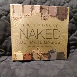 Urban Decay Naked Ultimate Basics